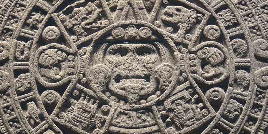 mandalas aztecas